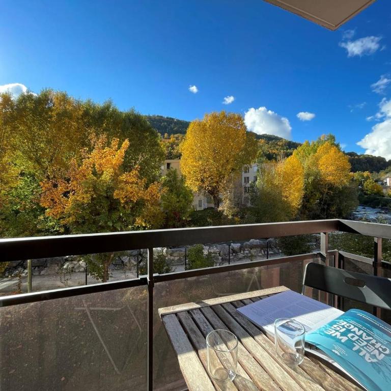 Studio confortable avec coin nuit pour 4 pers, à 100m de la télécabine et 200m du centre, parking inclus - FR-1-330C-135 - Appartement - 14