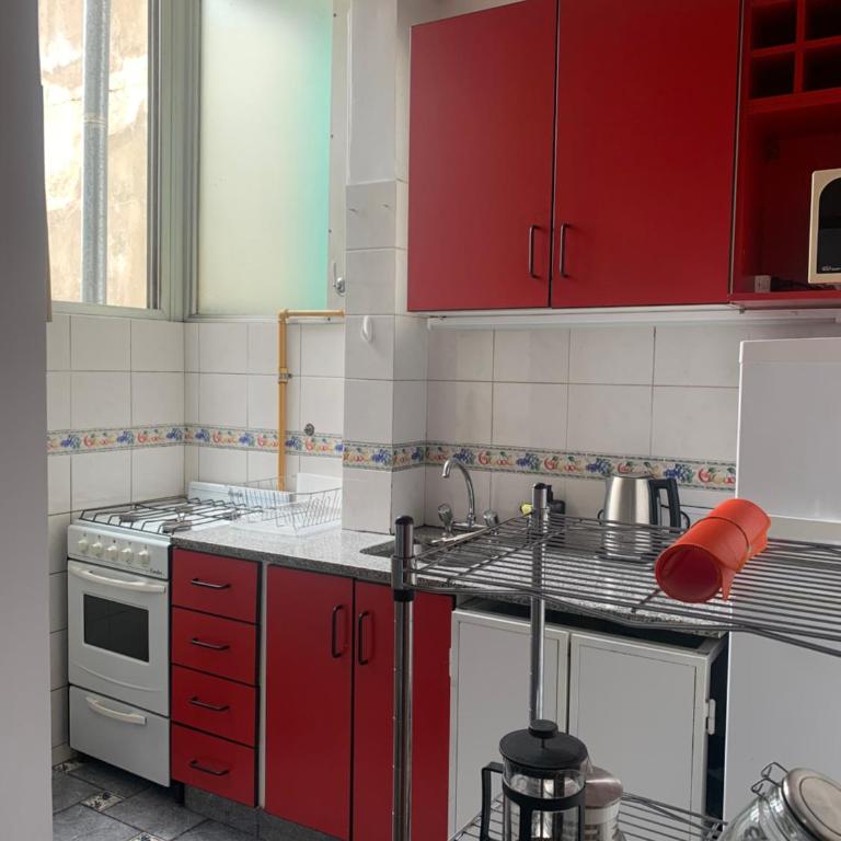 Departamento Barrio Abasto - Apartamento de 1 dormitorio - 24