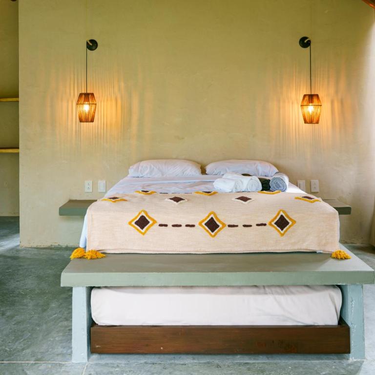 Casa Mambo Salinas - Habitación Deluxe (2 adultos + 1 niño) - 2