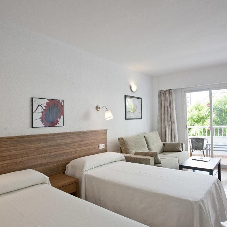 Apartamentos Siesta I - Estudio - 4