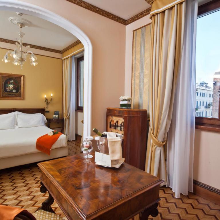 Due Torri Hotel - Junior Suite - 2