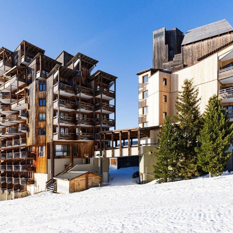 Chalet Chamois - central modern Duplex for 6 by Avoriaz Chalets - Appartement 2 Chambres (6 Adultes) - 33