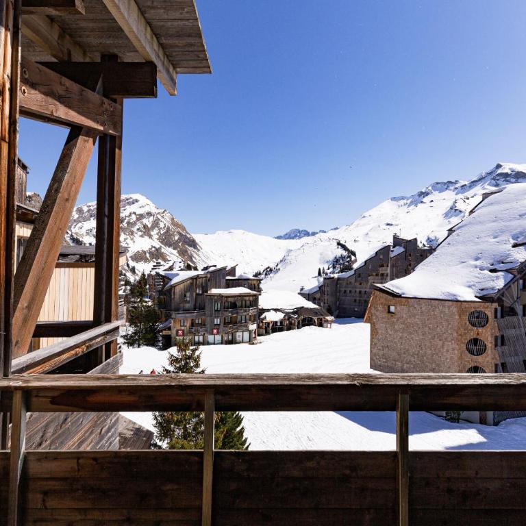 Chalet Chamois - central modern Duplex for 6 by Avoriaz Chalets - Appartement 2 Chambres (6 Adultes) - 30