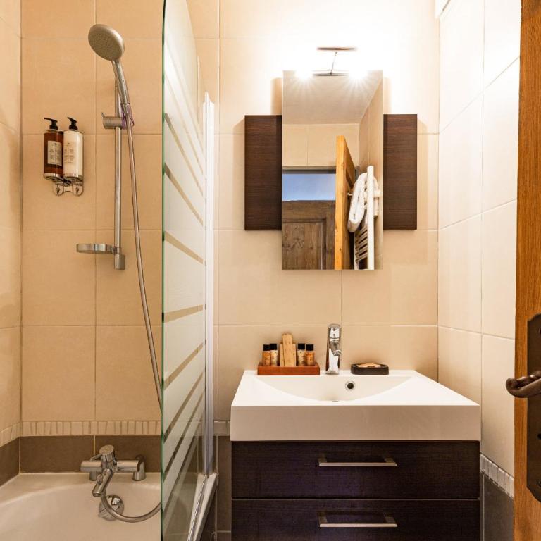 Chalet Chamois - central modern Duplex for 6 by Avoriaz Chalets - Appartement 2 Chambres (6 Adultes) - 36