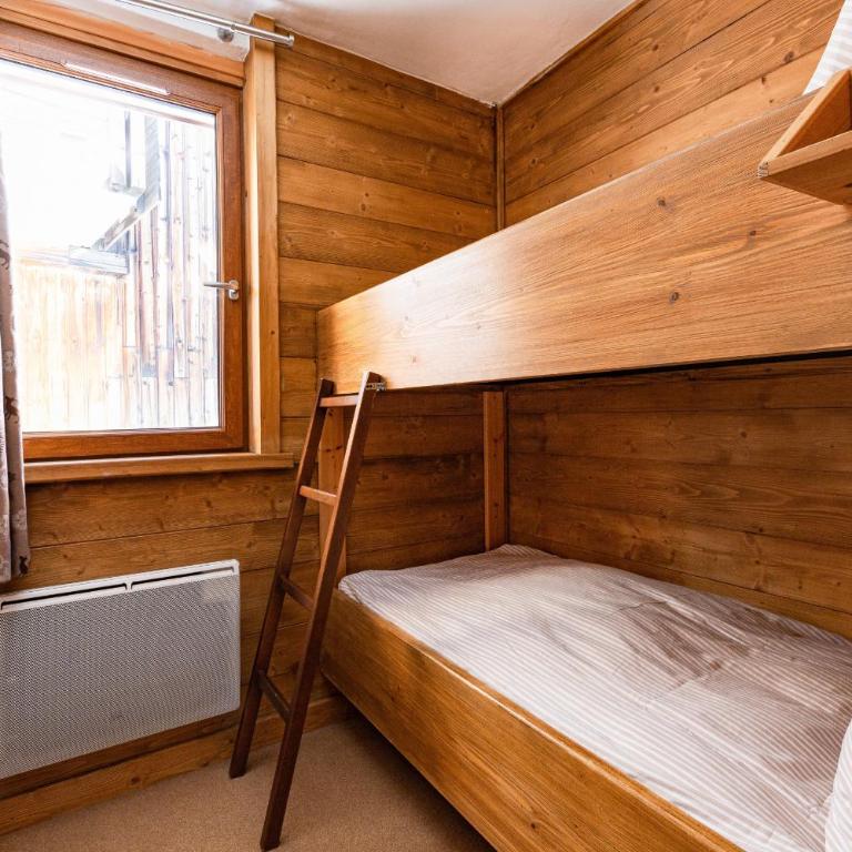 Chalet Chamois - central modern Duplex for 6 by Avoriaz Chalets - Appartement 2 Chambres (6 Adultes) - 18
