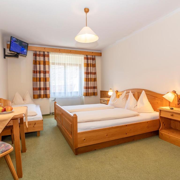 Der Graggober - Dreibettzimmer - 5