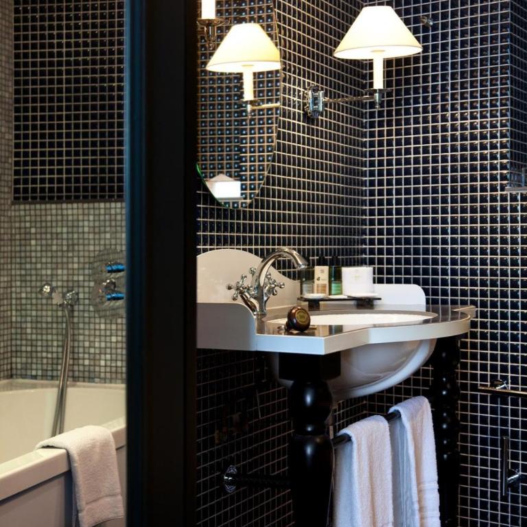 Hotel Fontaines du Luxembourg - Chambre Double Supérieure - 1