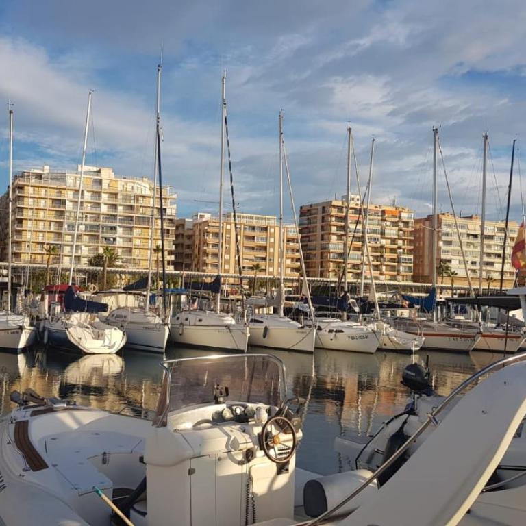 Apartamento Pepi Puerto (Adults Only) - Apartamento de 1 dormitorio - 61