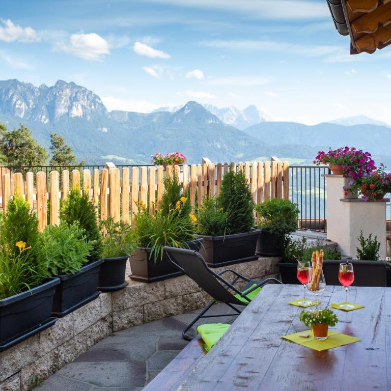 Haidgerberhof - apartments & homemade food - Appartamento con 1 Camera da Letto - 20