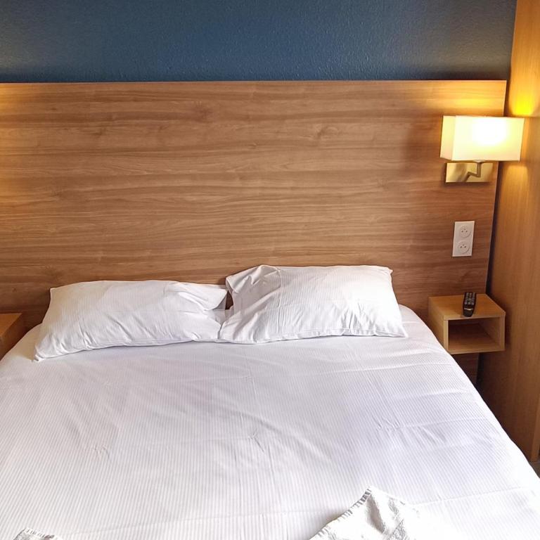 The Originals Access, Hôtel les Iris, Berck-sur-Mer - Chambre Double - 3