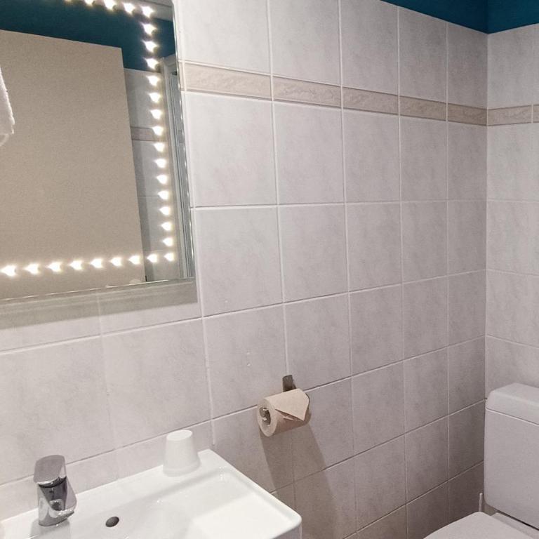 The Originals Access, Hôtel les Iris, Berck-sur-Mer - Chambre Double - 5