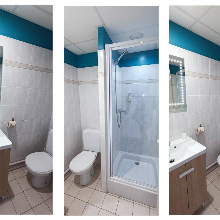 The Originals Access, Hôtel les Iris, Berck-sur-Mer - Chambre Double - 6