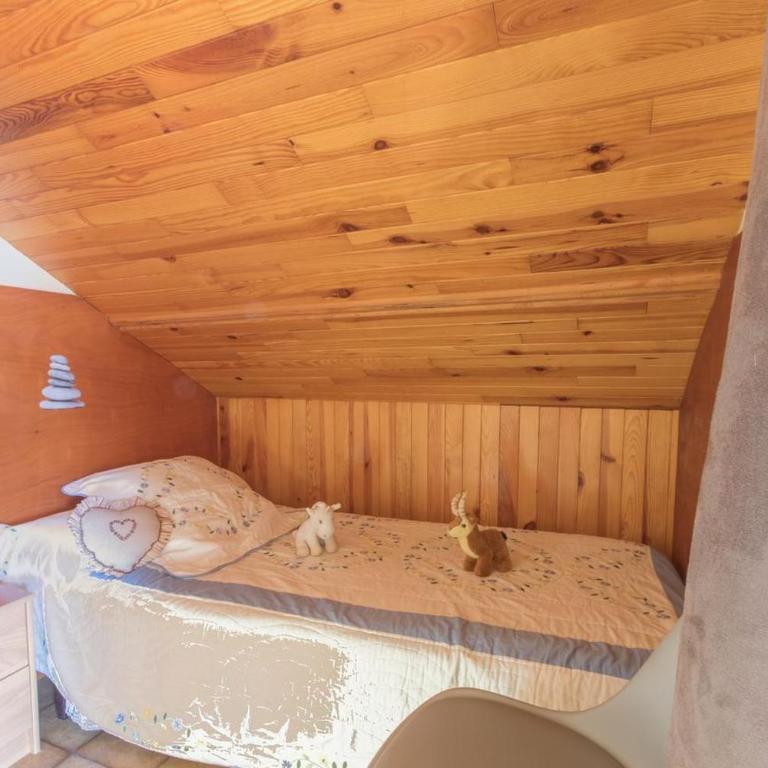 Vacances à la montagne - Maison de Vacances - 9