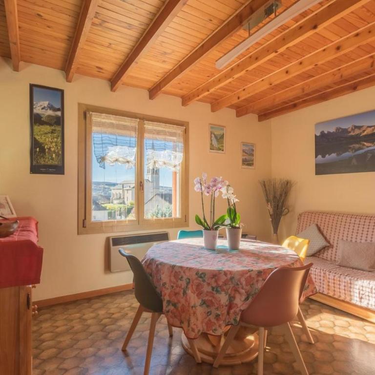 Vacances à la montagne - Maison de Vacances - 4