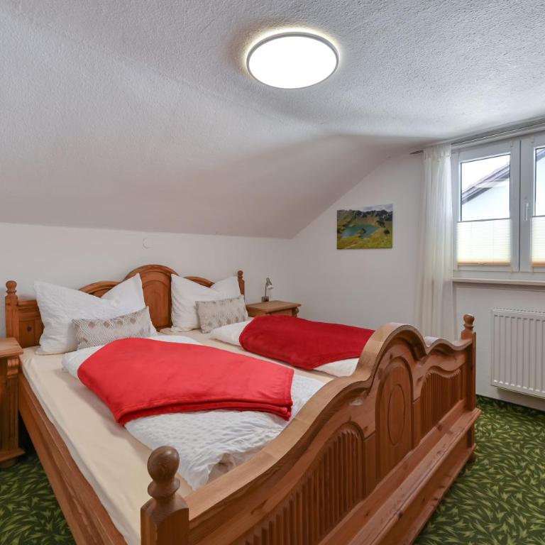 Pension Freiheit - Apartment mit 2 Schlafzimmern - 8