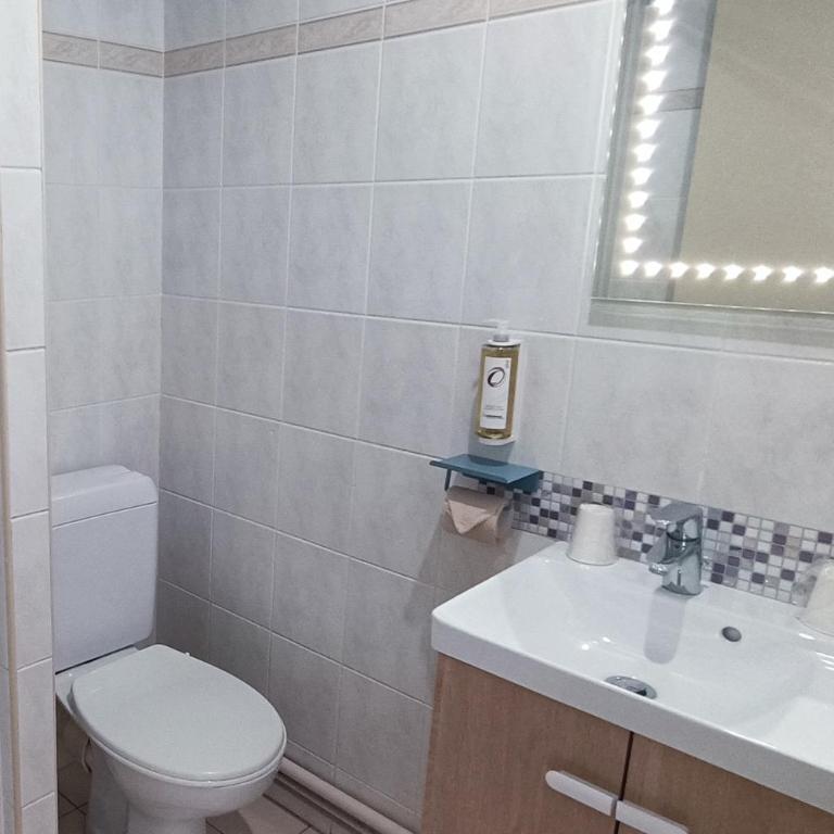 The Originals Access, Hôtel les Iris, Berck-sur-Mer - Chambre Triple Standard - 4