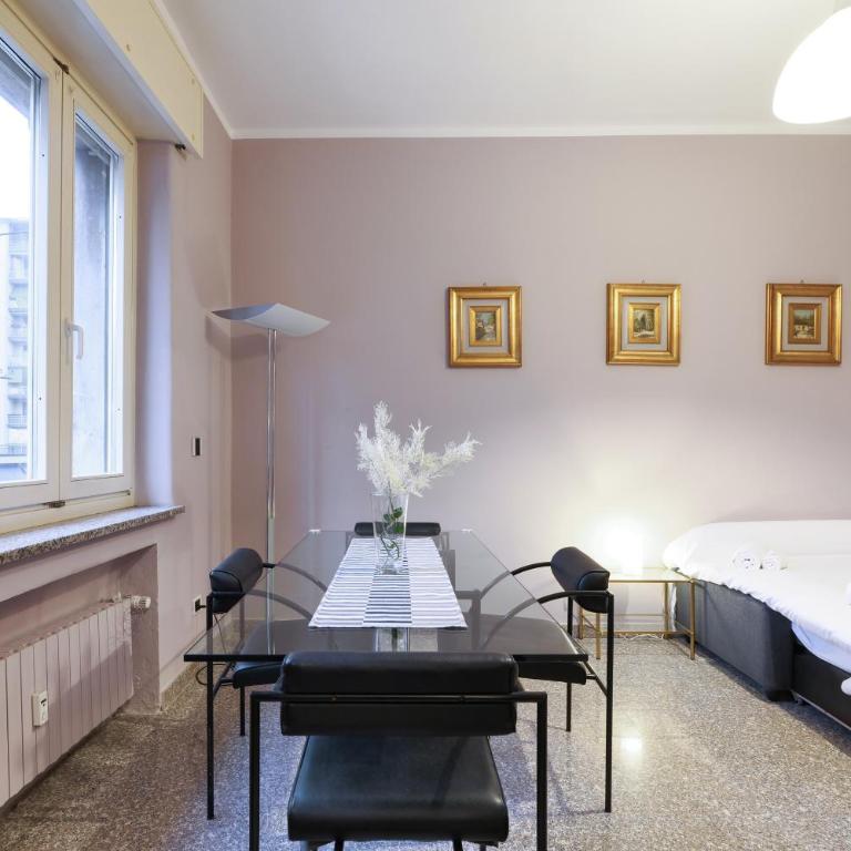 PrimoPiano - Amadeo 46 - Appartamento con 1 Camera da Letto - 16