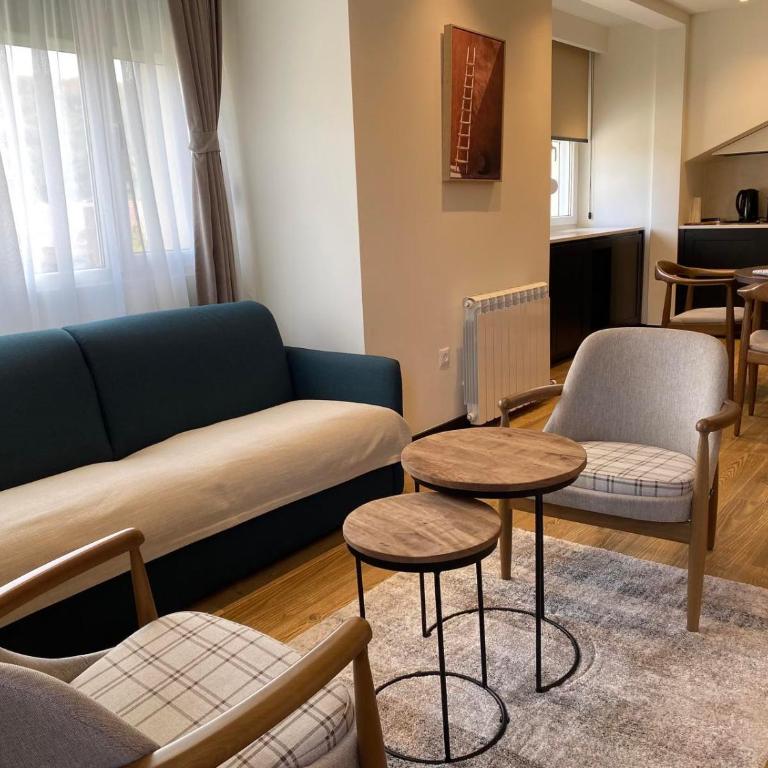 Modern Mountain - Deluks Apartman - 3