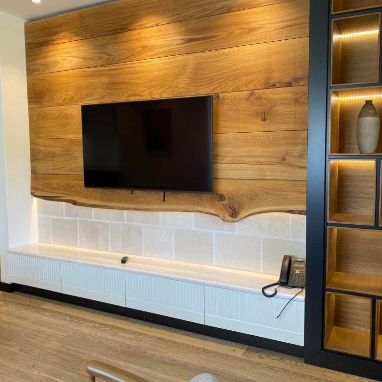 Modern Mountain - Deluks Apartman - 5