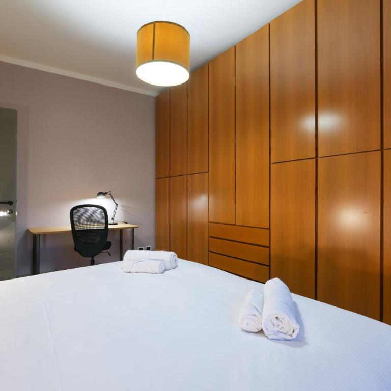 PrimoPiano - Amadeo 46 - Appartamento con 1 Camera da Letto - 7