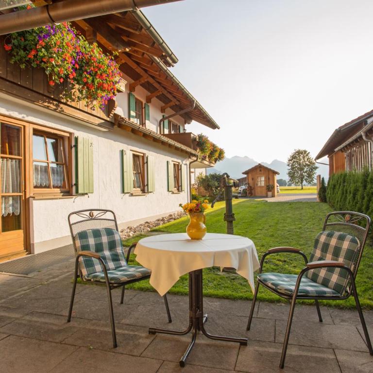 Ferienhaus Haußmann - Appartamento con 1 Camera da Letto - 4