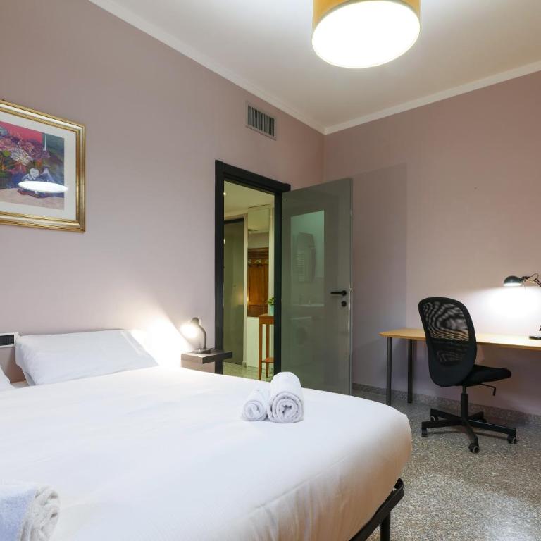PrimoPiano - Amadeo 46 - Appartamento con 1 Camera da Letto - 11