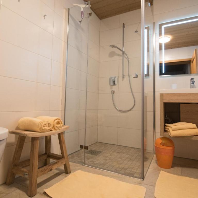 Ferienhaus Haußmann - Appartamento con 1 Camera da Letto - 3