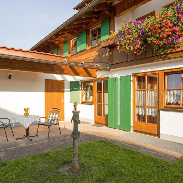 Ferienhaus Haußmann - Appartamento con 1 Camera da Letto - 2