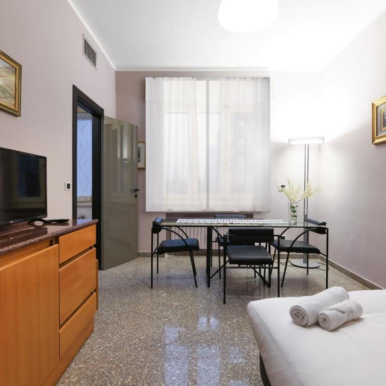 PrimoPiano - Amadeo 46 - Appartamento con 1 Camera da Letto - 18