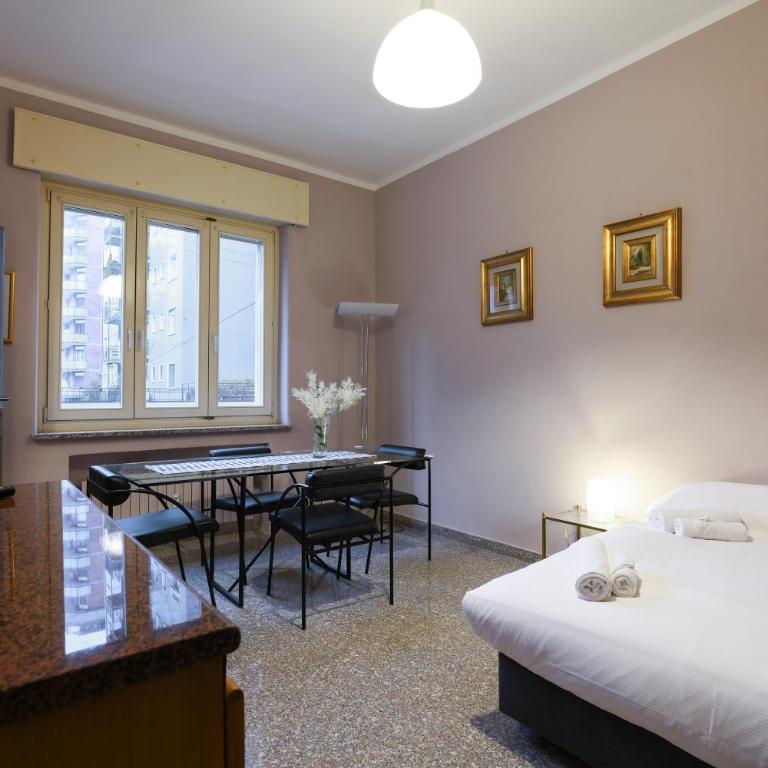 PrimoPiano - Amadeo 46 - Appartamento con 1 Camera da Letto - 21