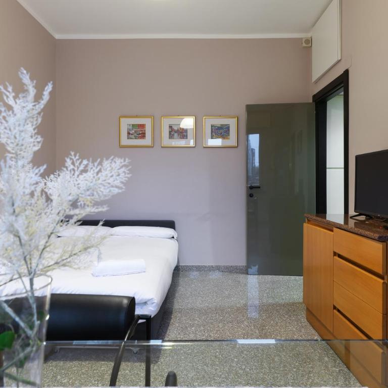 PrimoPiano - Amadeo 46 - Appartamento con 1 Camera da Letto - 54