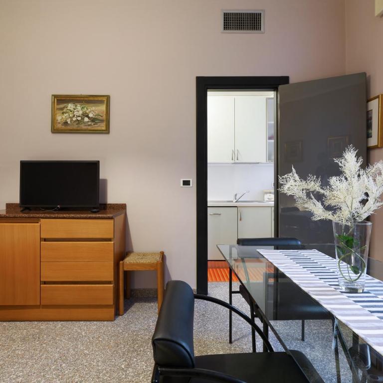 PrimoPiano - Amadeo 46 - Appartamento con 1 Camera da Letto - 36
