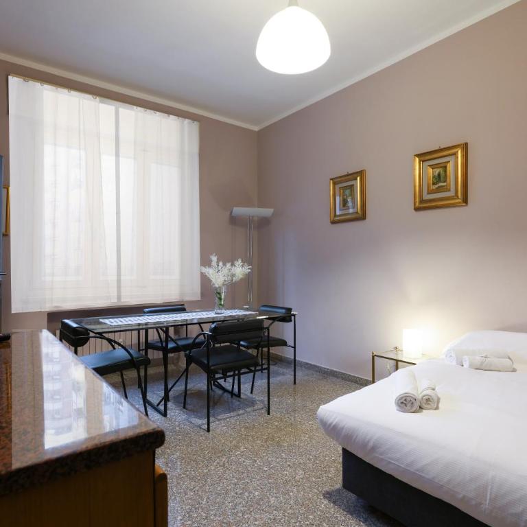 PrimoPiano - Amadeo 46 - Appartamento con 1 Camera da Letto - 35