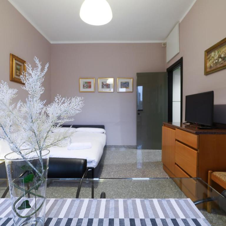 PrimoPiano - Amadeo 46 - Appartamento con 1 Camera da Letto - 31