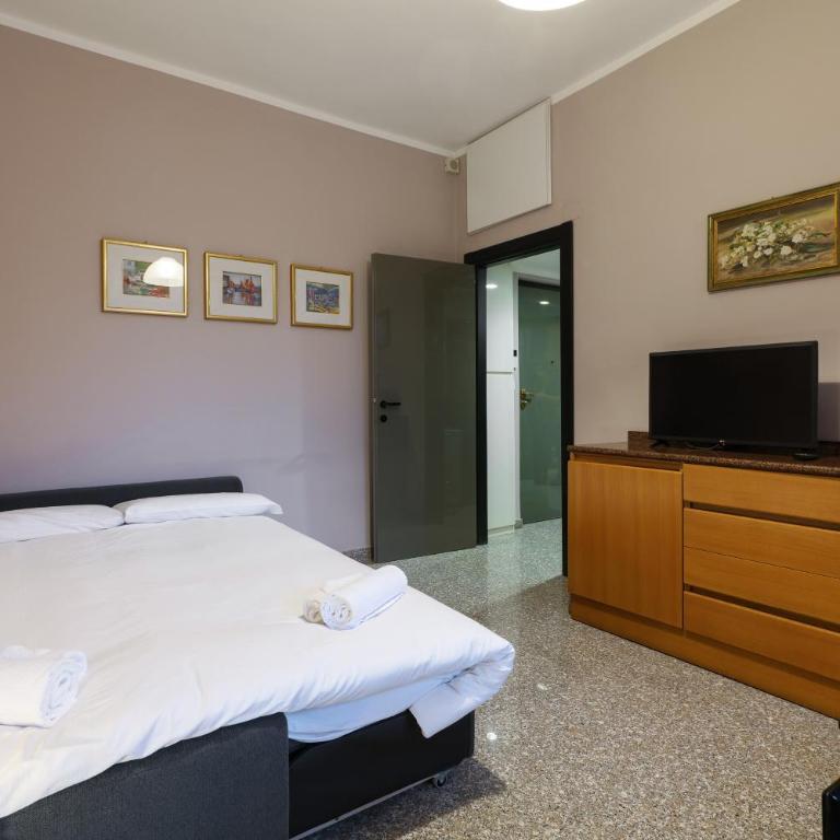 PrimoPiano - Amadeo 46 - Appartamento con 1 Camera da Letto - 32