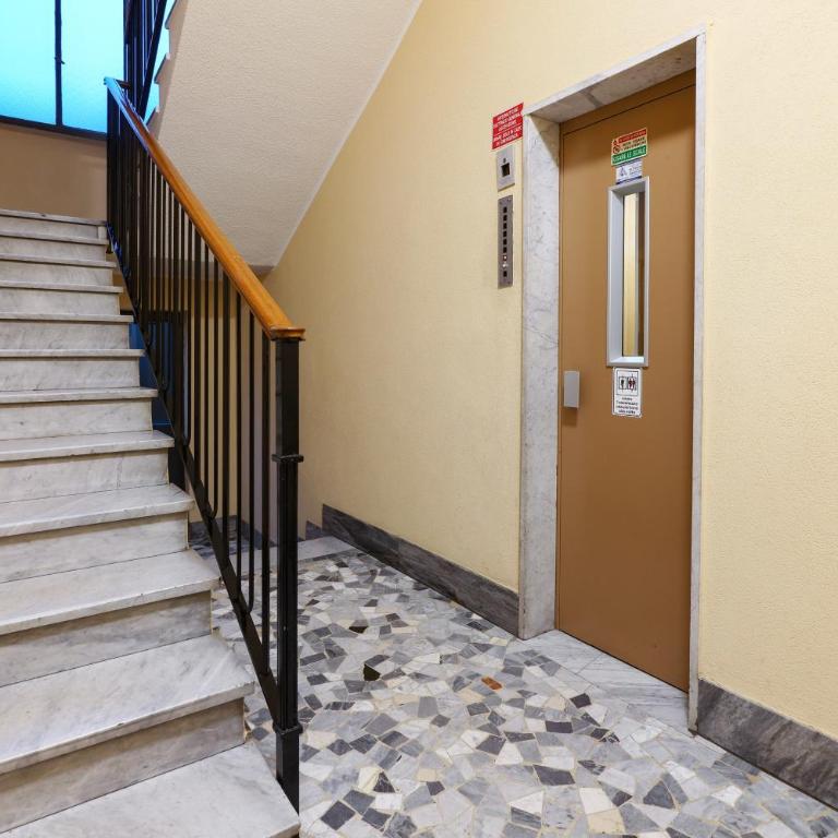 PrimoPiano - Amadeo 46 - Appartamento con 1 Camera da Letto - 51