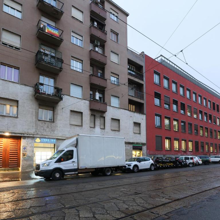 PrimoPiano - Amadeo 46 - Appartamento con 1 Camera da Letto - 56