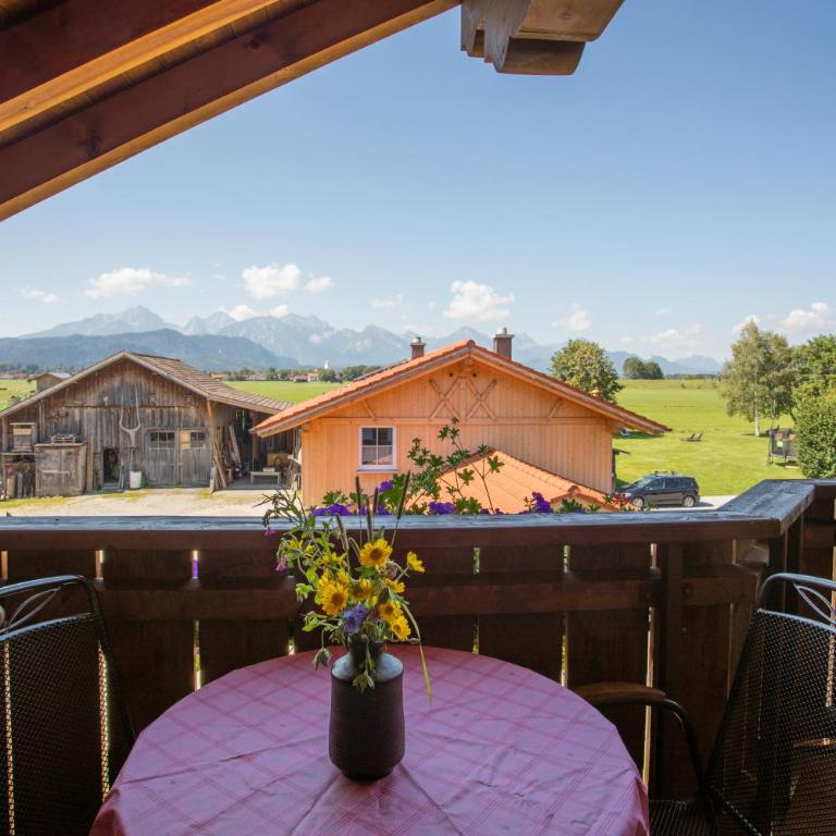 Ferienhaus Haußmann - Appartamento con Vista Giardino - 1