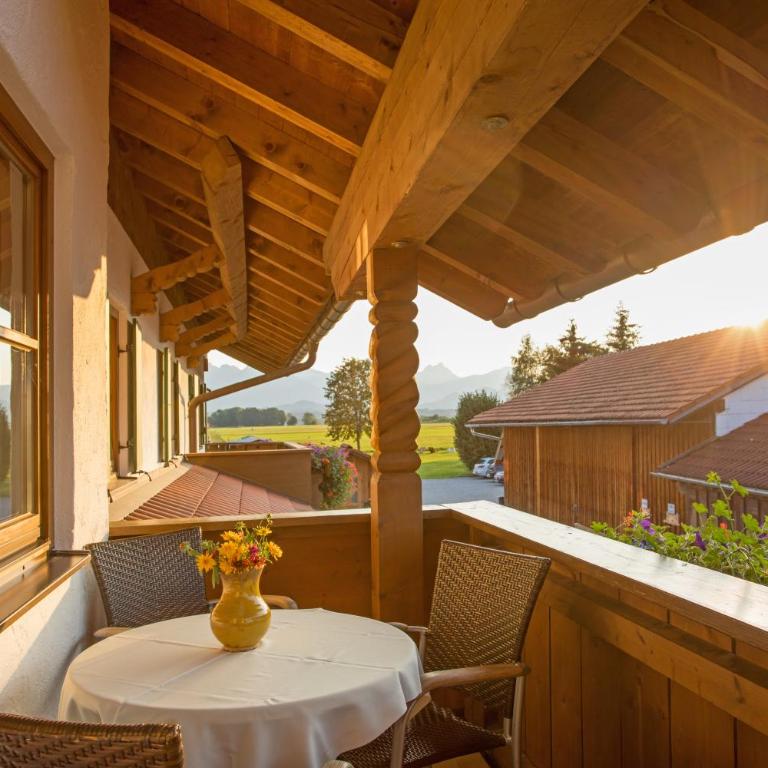 Ferienhaus Haußmann - Appartamento con 2 Camere da Letto - 2