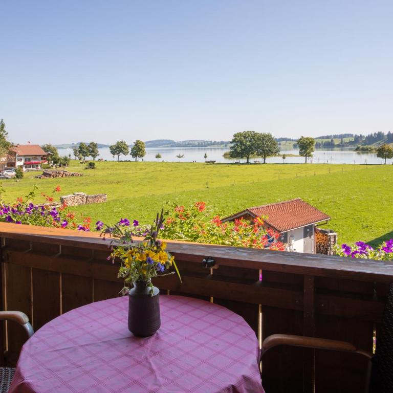 Ferienhaus Haußmann - Appartamento con 2 Camere da Letto - 1