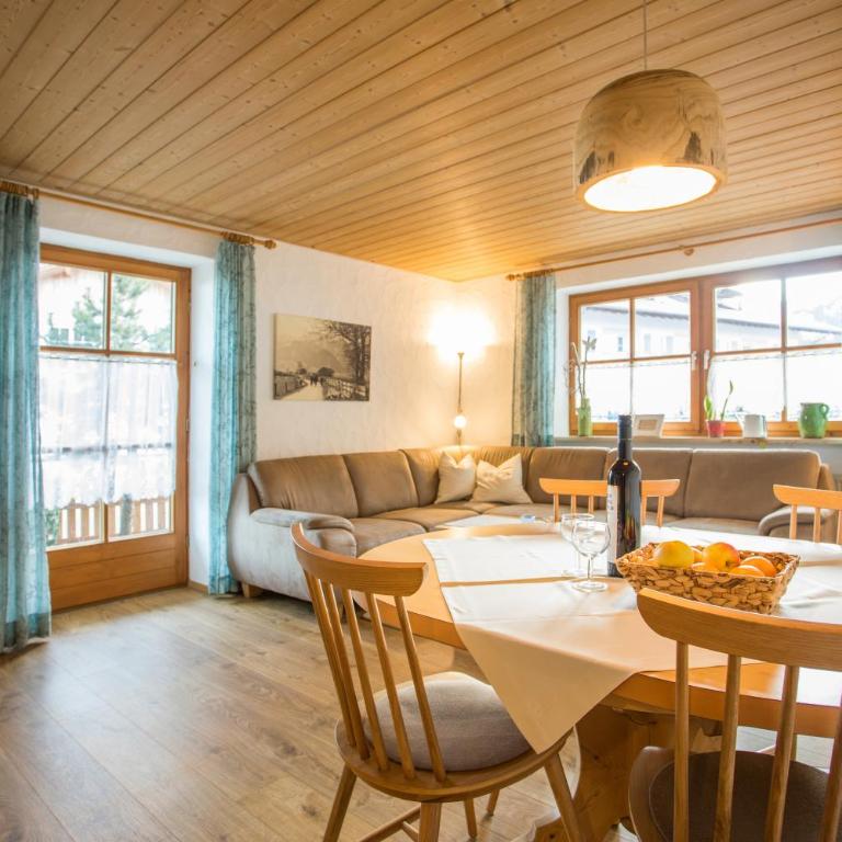 Ferienhaus Haußmann - Appartamento - Piano Terra - 3