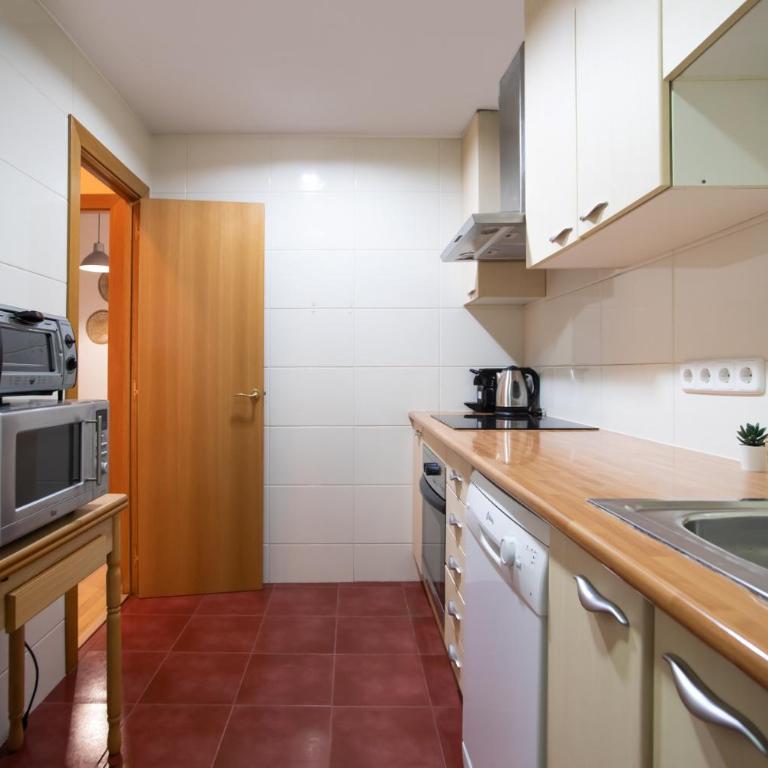 51flo1024 -Well located apartment in Sant Antoni - Apartment - 8