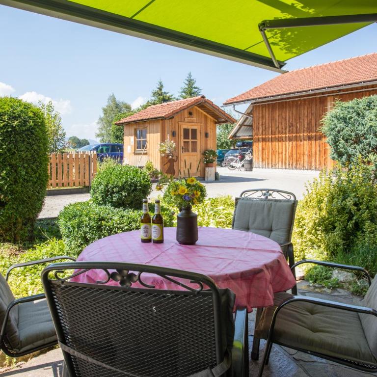 Ferienhaus Haußmann - Appartamento - Piano Terra - 2