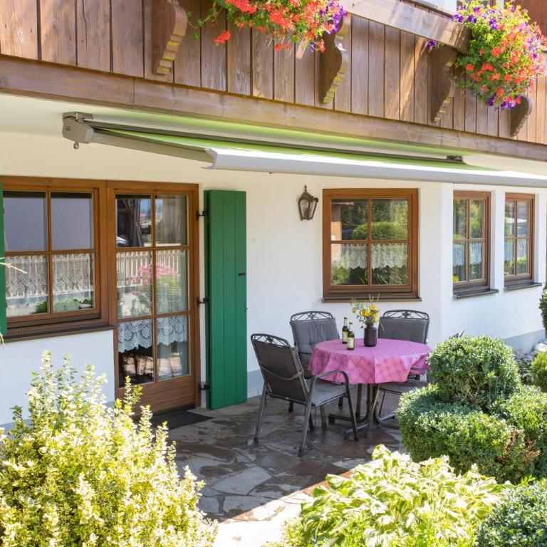 Ferienhaus Haußmann - Appartamento - Piano Terra - 1