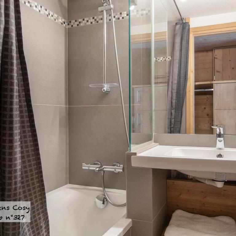 Val Thorens-Cosy Duplex avec vue Silveralp - Appartamento con 3 Camere da Letto - 2