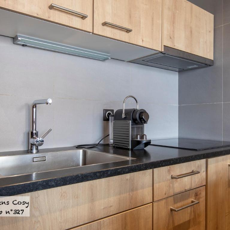 Val Thorens-Cosy Duplex avec vue Silveralp - Appartamento con 3 Camere da Letto - 3