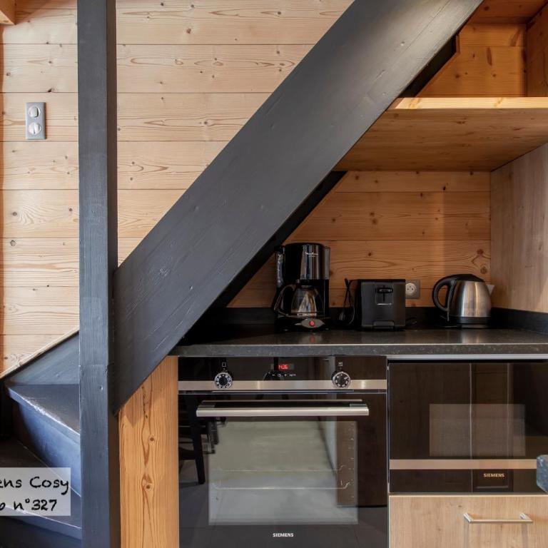 Val Thorens-Cosy Duplex avec vue Silveralp - Appartamento con 3 Camere da Letto - 5
