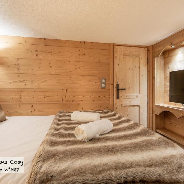 Val Thorens-Cosy Duplex avec vue Silveralp - Appartamento con 3 Camere da Letto - 6