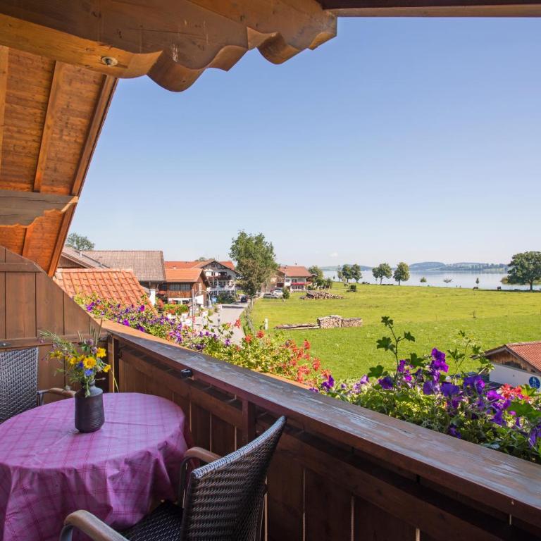 Ferienhaus Haußmann - Appartamento con Vista Lago - 1
