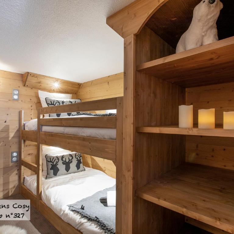 Val Thorens-Cosy Duplex avec vue Silveralp - Appartamento con 3 Camere da Letto - 16